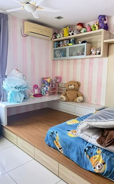 Rumah Kluster untuk Disewa di Taman Gaya (Ulu Tiram) - Kayden Ng - PropertyGuru.com.my