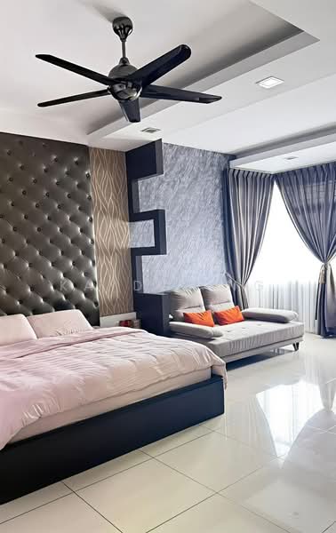 Rumah Kluster untuk Disewa di Taman Gaya (Ulu Tiram) - Kayden Ng - PropertyGuru.com.my