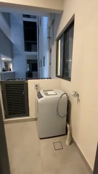 Kondominium untuk Disewa di Arinna - Jack Lim - Balcony - PropertyGuru.com.my