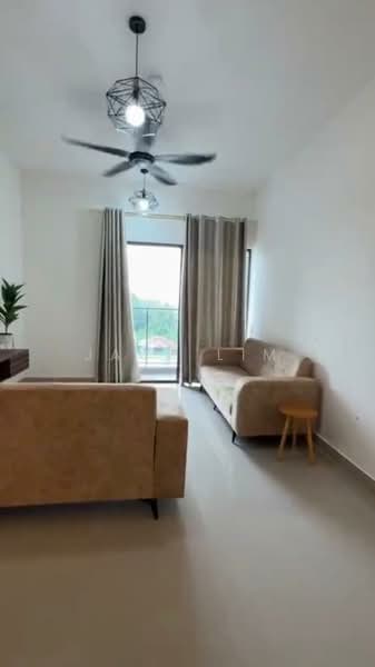 Kondominium untuk Disewa di Arinna - Jack Lim - Living Room - PropertyGuru.com.my
