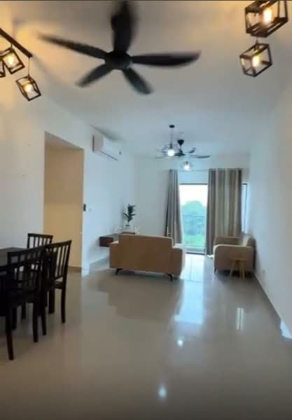 Kondominium untuk Disewa di Arinna - Jack Lim - Living Room - PropertyGuru.com.my