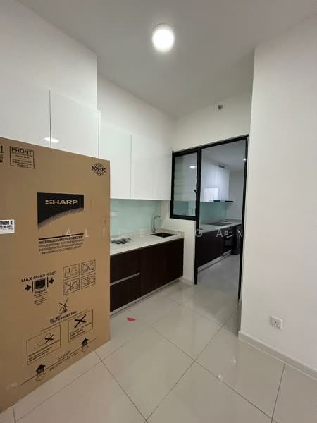 Service Residence for Sale at Sunway Belfield - Alice Ngan - Kitchen - PropertyGuru.com.my
