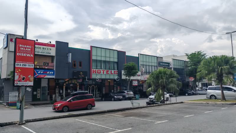 Kedai / Pejabat untuk Disewa di Sepang (Selangor) - LS Chu - Exterior - PropertyGuru.com.my