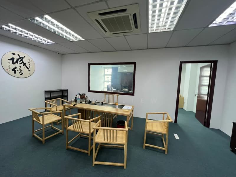 Office for Rent in BANDAR PUCHONG JAYA (Puchong) - Eric Liew - Study - PropertyGuru.com.my