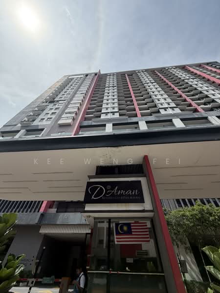 Service Residence for Sale at D'Aman Residences @ Puchong - KEE WENG FEI - PropertyGuru.com.my
