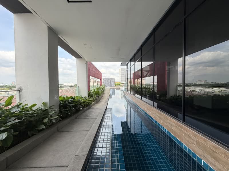 Service Residence for Sale at D'Aman Residences @ Puchong - KEE WENG FEI - PropertyGuru.com.my