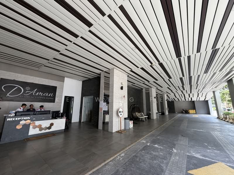 Service Residence for Sale at D'Aman Residences @ Puchong - KEE WENG FEI - PropertyGuru.com.my