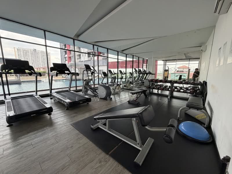 Service Residence for Sale at D'Aman Residences @ Puchong - KEE WENG FEI - PropertyGuru.com.my