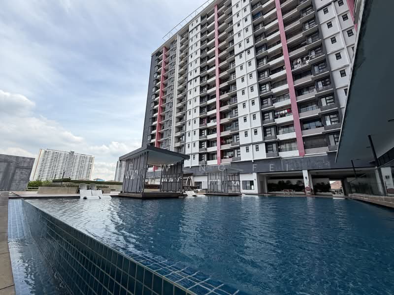 Service Residence for Sale at D'Aman Residences @ Puchong - KEE WENG FEI - PropertyGuru.com.my