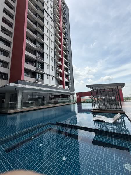 Service Residence for Sale at D'Aman Residences @ Puchong - KEE WENG FEI - PropertyGuru.com.my