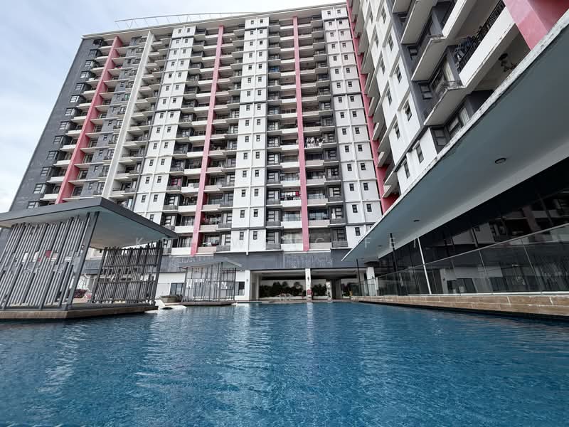 Service Residence for Sale at D'Aman Residences @ Puchong - KEE WENG FEI - PropertyGuru.com.my
