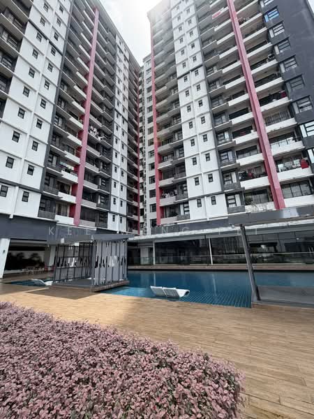 Service Residence for Sale at D'Aman Residences @ Puchong - KEE WENG FEI - PropertyGuru.com.my