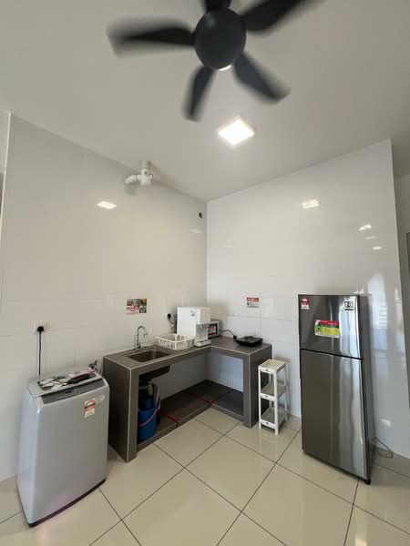 Service Residence for Rent at The Annex - Ryan Low - Kitchen - PropertyGuru.com.my