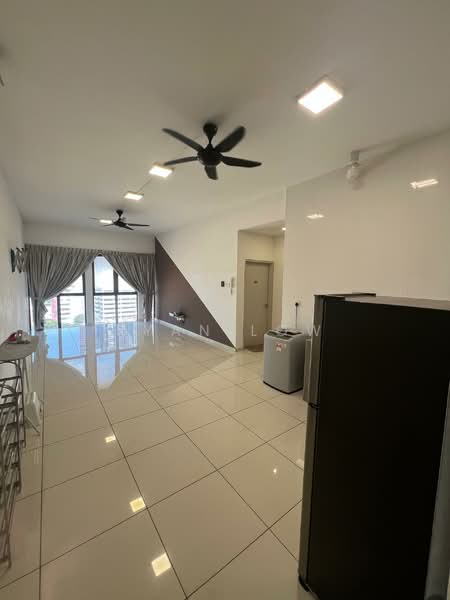 Service Residence for Rent at The Annex - Ryan Low - Living Room - PropertyGuru.com.my