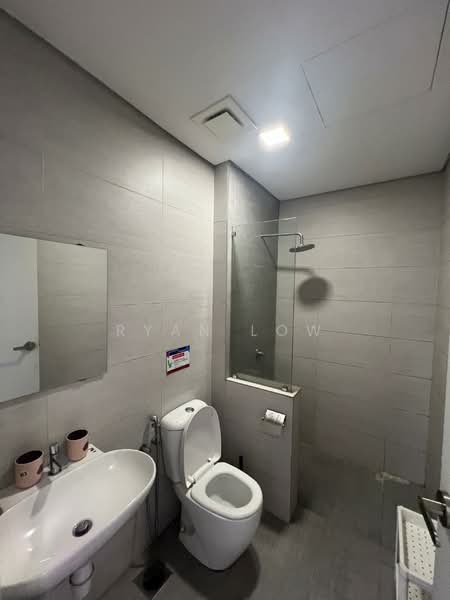 Service Residence for Rent at The Annex - Ryan Low - Bathroom - PropertyGuru.com.my