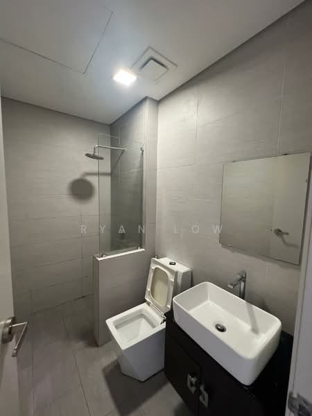 Service Residence for Rent at The Annex - Ryan Low - Bathroom - PropertyGuru.com.my