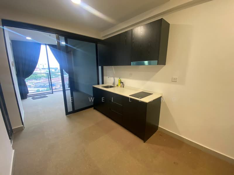 Servis Apartment untuk Dijual di Flexus Signature - Lee Wei Leong - Kitchen - PropertyGuru.com.my