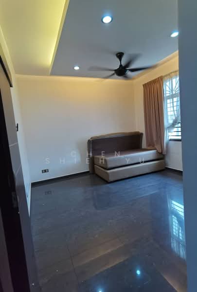 Rumah Bandar untuk Dijual di Johor Bahru (Johor) - Chen Shieh Yu - Living Room - PropertyGuru.com.my