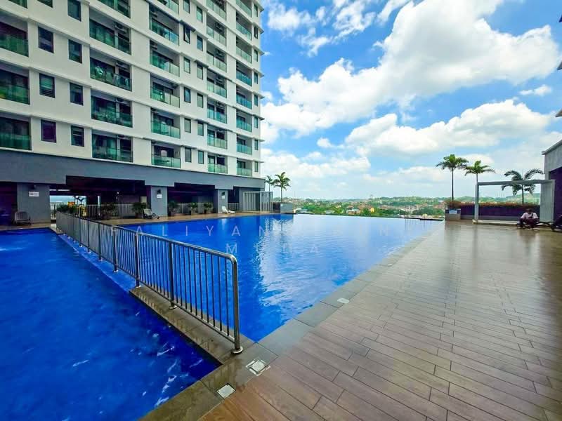 Kondominium untuk Dijual di Vista Bangi - Faliyana binti Muda - PropertyGuru.com.my
