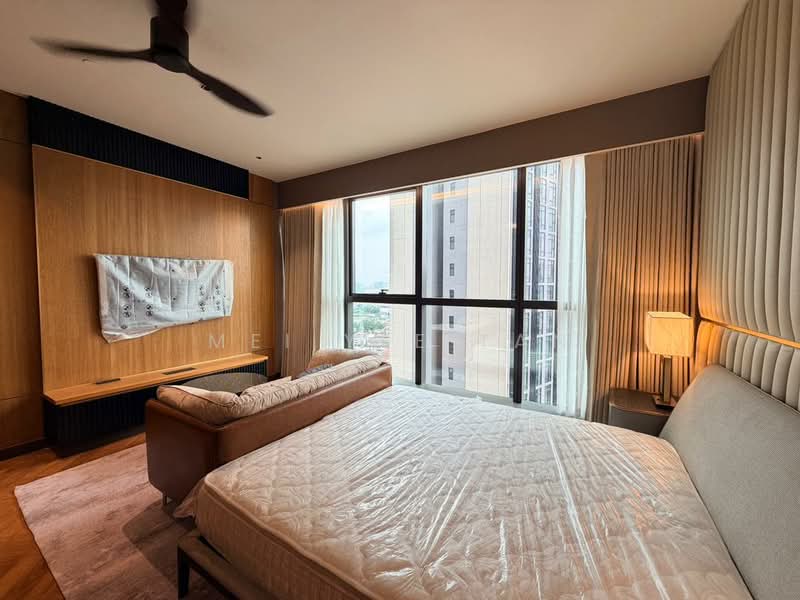 Service Residence for Rent at Orion Residence Bukit Bintang - Mei Yee Tan - Bedroom - PropertyGuru.com.my