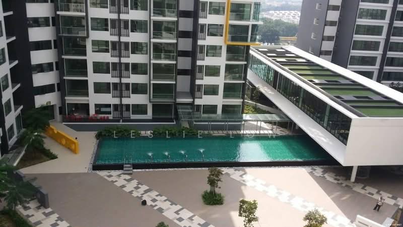 Service Residence for Sale at Zeva @ Equine South - Leslie Low - Exterior - PropertyGuru.com.my