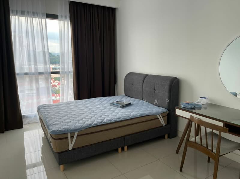 Service Residence for Sale at Arnica @ Tropicana Gardens - Tien Ee Yap - Bedroom - PropertyGuru.com.my