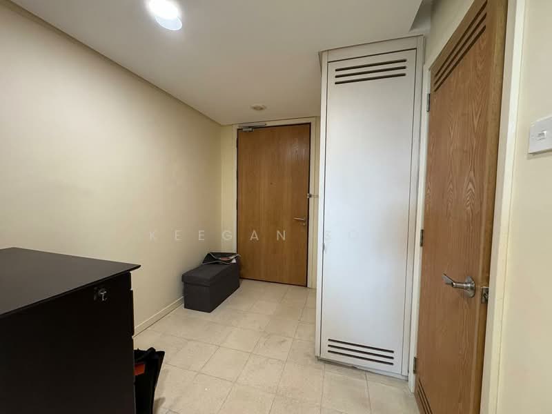 Service Residence for Rent at i-Zen @ Kiara 2 - Keegan Soh - Entrance - PropertyGuru.com.my