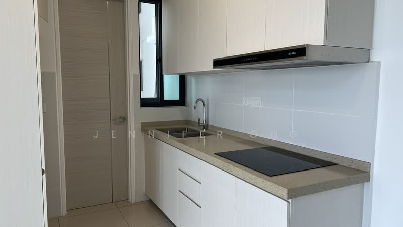 Condominium for Sale at The M @ Medini Macrolink - Jennifer Ong - Kitchen - PropertyGuru.com.my
