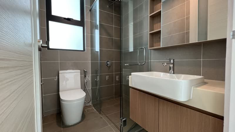 Condominium for Sale at The M @ Medini Macrolink - Jennifer Ong - Bathroom - PropertyGuru.com.my