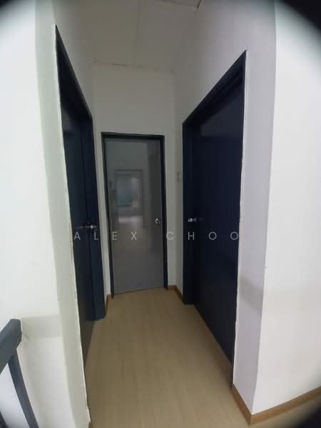 2-storey Terraced House for Sale in Taman Lestari Putra (Seri Kembangan) - Alex Choo - Corridor - PropertyGuru.com.my
