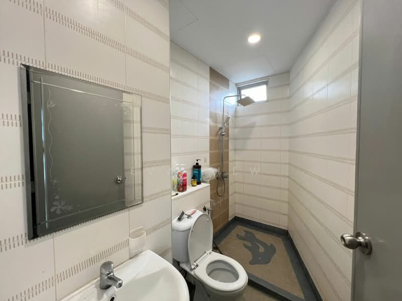 Condominium for Rent at The View Condominium - Eva Liew - Bathroom - PropertyGuru.com.my