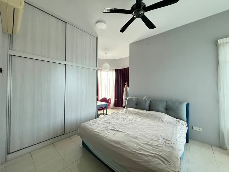 Condominium for Rent at The View Condominium - Eva Liew - Bedroom - PropertyGuru.com.my
