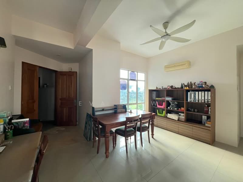Condominium for Rent at The View Condominium - Eva Liew - Living Room - PropertyGuru.com.my