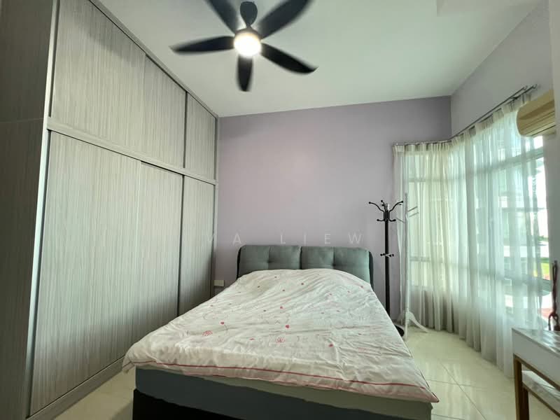 Condominium for Rent at The View Condominium - Eva Liew - Bedroom - PropertyGuru.com.my