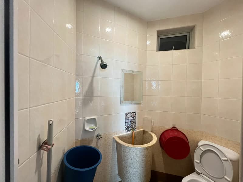 Condominium for Rent at The View Condominium - Eva Liew - Bathroom - PropertyGuru.com.my