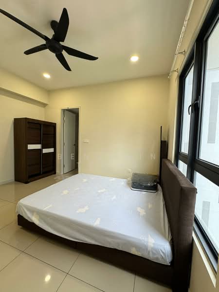 Service Residence for Rent at Savio @ Riana Dutamas - Benjamin Teong - Bedroom - PropertyGuru.com.my