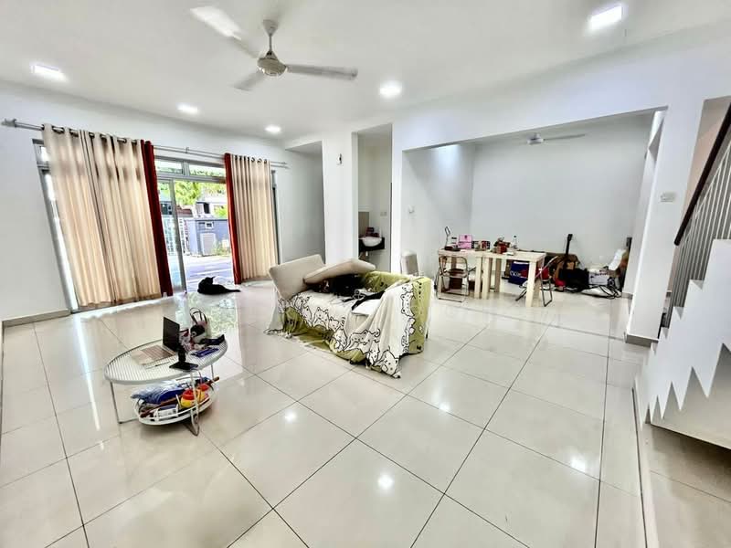 2-storey Terraced House for Sale in Horizon Hills (Iskandar Puteri (Nusajaya)) - Herry Goh - Living Room - PropertyGuru.com.my