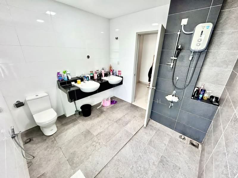 2-storey Terraced House for Sale in Horizon Hills (Iskandar Puteri (Nusajaya)) - Herry Goh - Bathroom - PropertyGuru.com.my