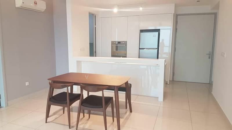 Servis Apartment untuk Disewa di Jazz Residences - V. Goh - Kitchen - PropertyGuru.com.my