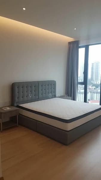 Servis Apartment untuk Disewa di Jazz Residences - V. Goh - Bedroom - PropertyGuru.com.my