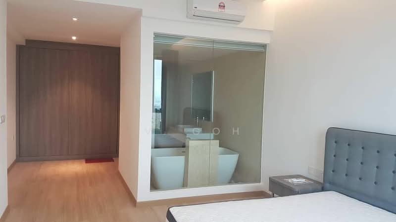 Servis Apartment untuk Disewa di Jazz Residences - V. Goh - Bedroom - PropertyGuru.com.my