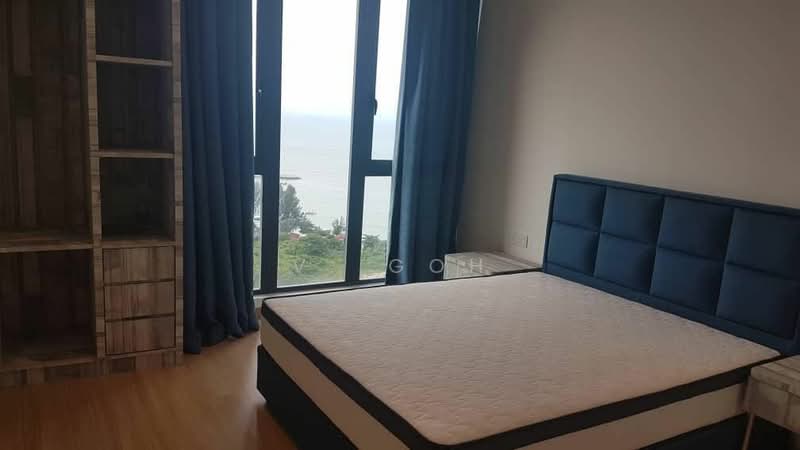 Servis Apartment untuk Disewa di Jazz Residences - V. Goh - Bedroom - PropertyGuru.com.my