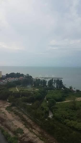 Servis Apartment untuk Disewa di Jazz Residences - V. Goh - View - PropertyGuru.com.my
