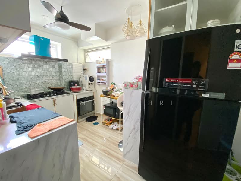 Kondominium untuk Dijual di Danau Idaman - Ilman Nahri - Kitchen - PropertyGuru.com.my