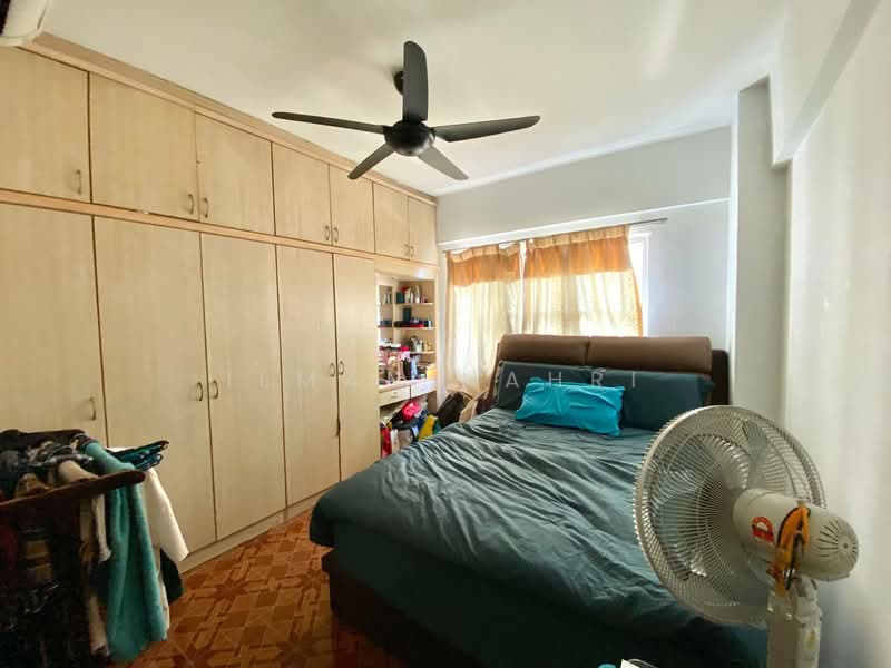 Kondominium untuk Dijual di Danau Idaman - Ilman Nahri - Bedroom - PropertyGuru.com.my