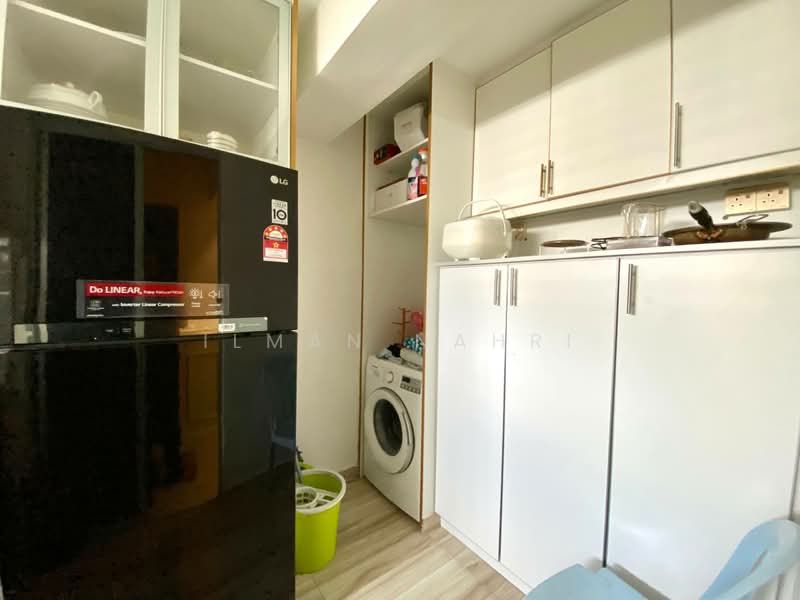 Kondominium untuk Dijual di Danau Idaman - Ilman Nahri - Kitchen - PropertyGuru.com.my