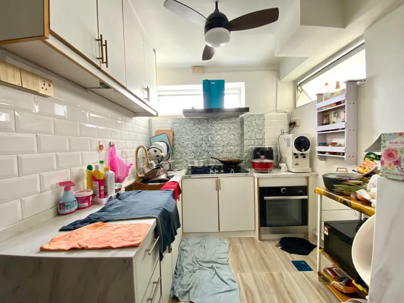 Kondominium untuk Dijual di Danau Idaman - Ilman Nahri - Kitchen - PropertyGuru.com.my