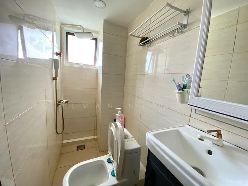 Kondominium untuk Dijual di Danau Idaman - Ilman Nahri - Bathroom - PropertyGuru.com.my
