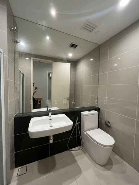 Service Residence for Rent at Pandora @ Tropicana Metropark - Serena Lee - Bathroom - PropertyGuru.com.my