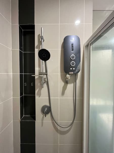 Service Residence for Rent at Pandora @ Tropicana Metropark - Serena Lee - Bathroom - PropertyGuru.com.my